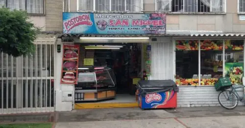 MERCADOS SAN MIGUEL BOGOTÁ MERCADOS SAN MIGUEL BOGOTÁ